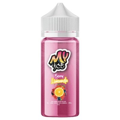 My E-Liquids Ice 100ML Shortfill - Vapingsupply