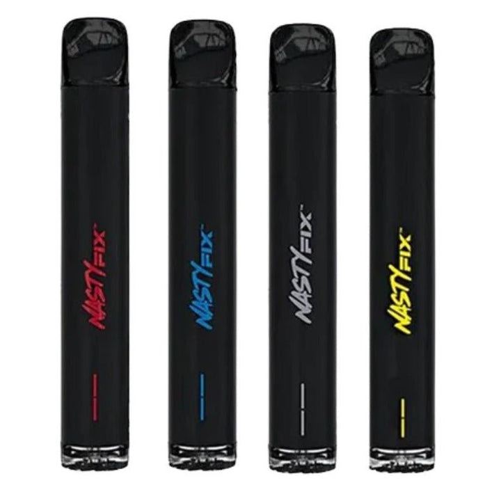 Nasty Fix Disposable Vape Pod | 10 Pack - Vapingsupply