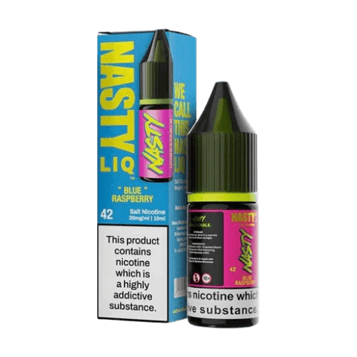 Nasty Liq Salt 10ml E-Liquids Box of 10 - Vapingsupply