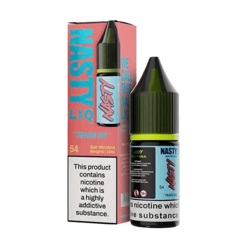 Nasty Liq Salt 10ml E-Liquids Box of 10 - Vapingsupply