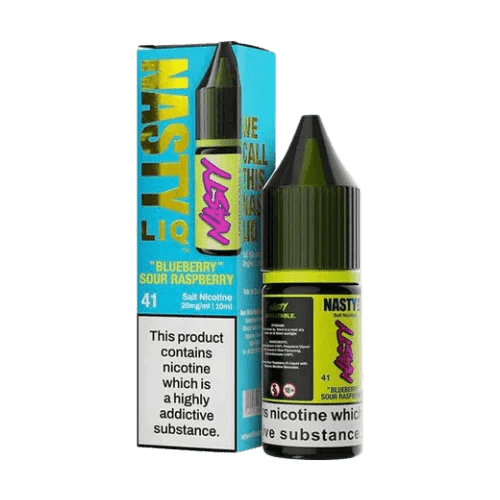 Nasty Liq Salt 10ml E-Liquids Box of 10 - Vapingsupply