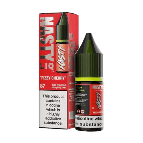 Nasty Liq Salt 10ml E-Liquids Box of 10 - Vapingsupply