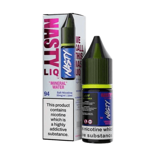 Nasty Liq Salt 10ml E-Liquids Box of 10 - Vapingsupply