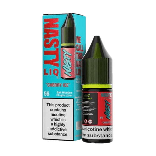 Nasty Liq Salt 10ml E-Liquids Box of 10 - Vapingsupply