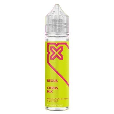 Nexus 50ml Shortfill - Vapingsupply