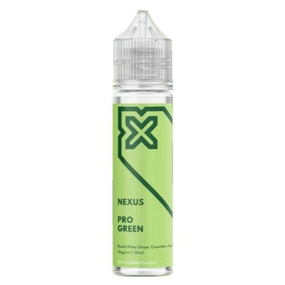 Nexus 50ml Shortfill - Vapingsupply