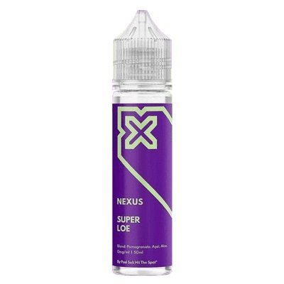 Nexus 50ml Shortfill - Vapingsupply