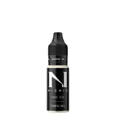 NIC NIC - NICOTINE SHOT 18MG 100VG - Vapingsupply