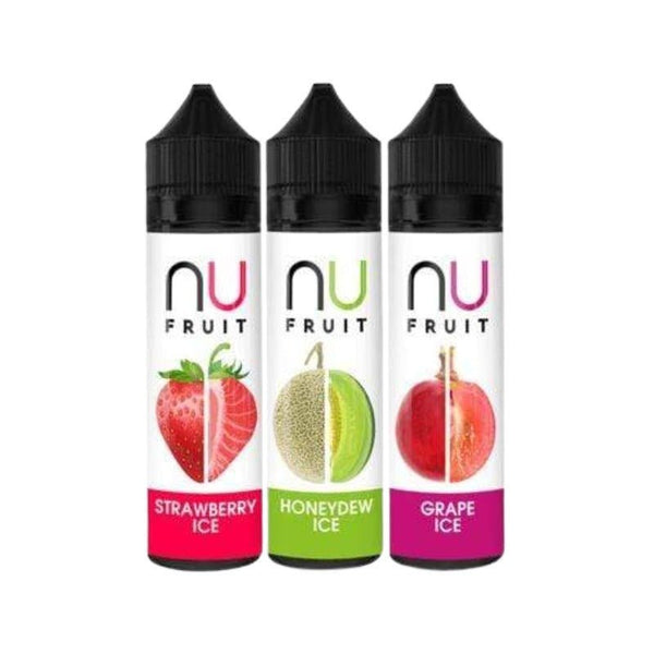 Nu Fruit 50ml Shortfill - Vapingsupply