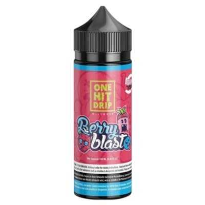 One Hit Drip By Ruthless 100ML Shortfill - Vapingsupply