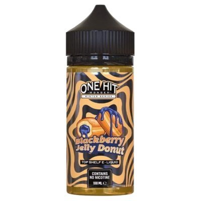 One Hit Wonder 100ML Shortfill - Vapingsupply