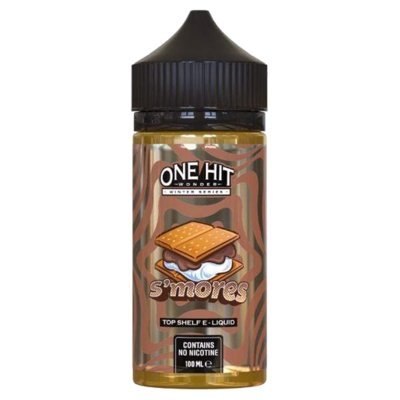 One Hit Wonder 100ML Shortfill - Vapingsupply