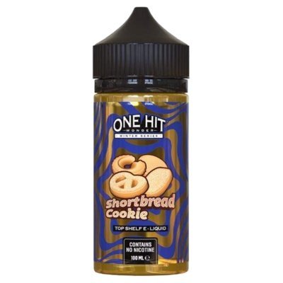 One Hit Wonder 100ML Shortfill - Vapingsupply