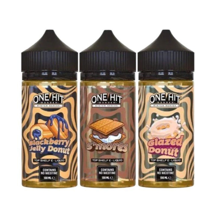 One Hit Wonder 100ML Shortfill - Vapingsupply