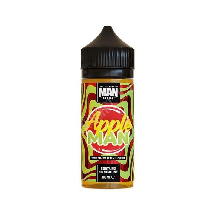 One Hit Wonder Man 100ML Shortfill - Vapingsupply