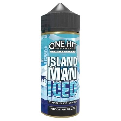 One Hit Wonder Man 100ML Shortfill - Vapingsupply