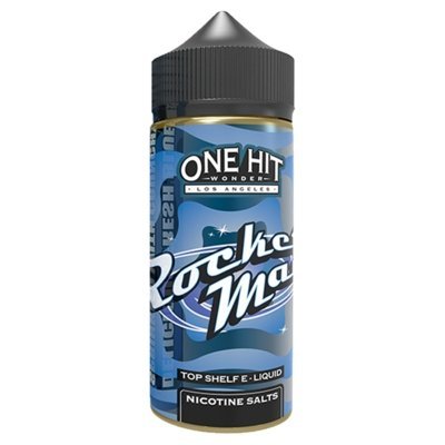 One Hit Wonder Man 100ML Shortfill - Vapingsupply