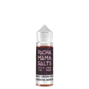 Pacha Mama 10ML Nic Salt (Pack of 10) - Vapingsupply