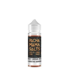 Pacha Mama 10ML Nic Salt (Pack of 10) - Vapingsupply