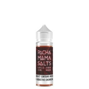 Pacha Mama 10ML Nic Salt (Pack of 10) - Vapingsupply