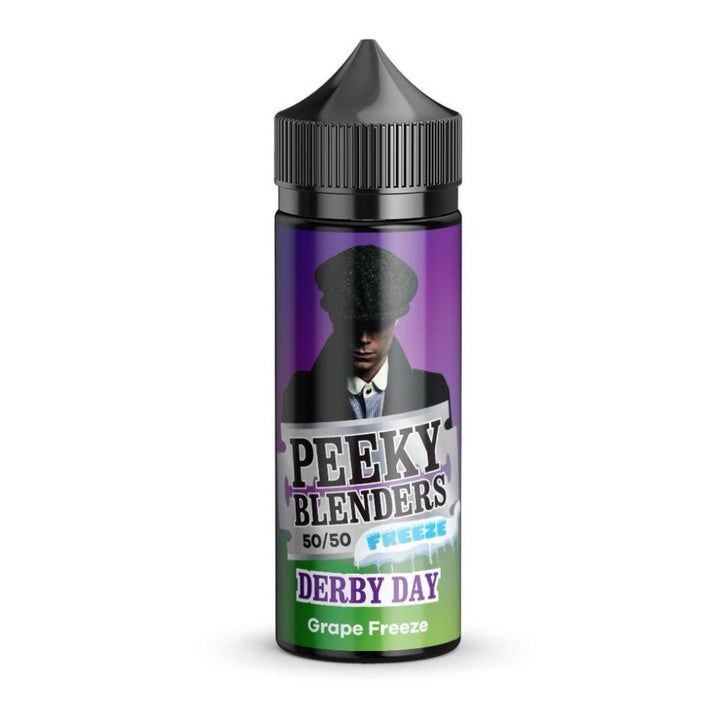 Peeky Blenders Freeze 100ML Shortfill - Vapingsupply