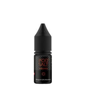 Pod Salt 10ML Nic Salt (Pack of 10) - Vapingsupply