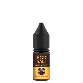 Pod Salt Fusions 10ML Nic Salt (Pack of 10) - Vapingsupply