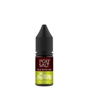 Pod Salt Fusions 10ML Nic Salt (Pack of 10) - Vapingsupply