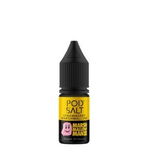 Pod Salt Fusions 10ML Nic Salt (Pack of 10) - Vapingsupply