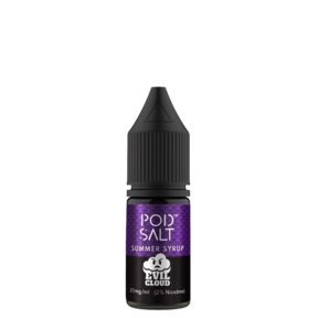 Pod Salt Fusions 10ML Nic Salt (Pack of 10) - Vapingsupply