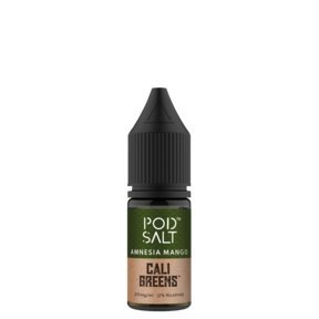 Pod Salt Fusions 10ML Nic Salt (Pack of 10) - Vapingsupply