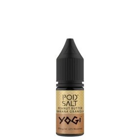 Pod Salt Fusions 10ML Nic Salt (Pack of 10) - Vapingsupply