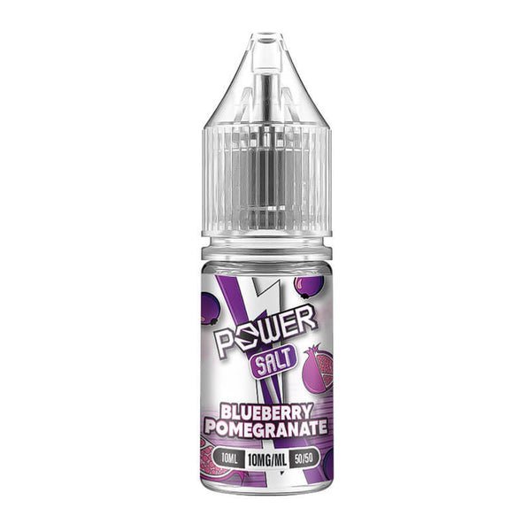 Power by JNP Nic Salts 10ml E-liquids - Pack of 10 - Vapingsupply