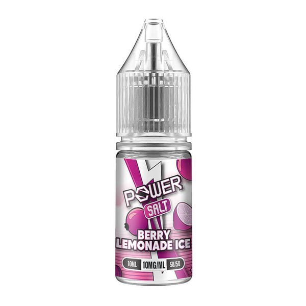 Power by JNP Nic Salts 10ml E-liquids - Pack of 10 - Vapingsupply