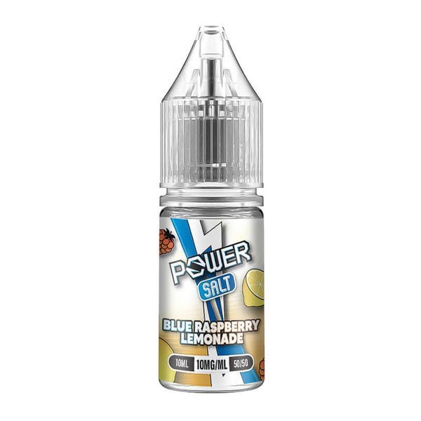 Power by JNP Nic Salts 10ml E-liquids - Pack of 10 - Vapingsupply