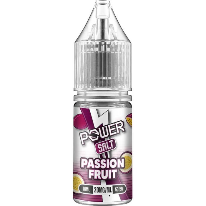 Power by JNP Nic Salts 10ml E-liquids - Pack of 10 - Vapingsupply