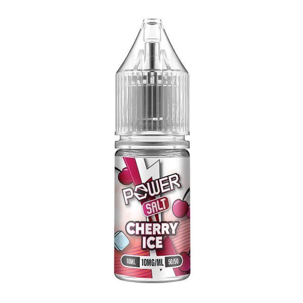 Power by JNP Nic Salts 10ml E-liquids - Pack of 10 - Vapingsupply