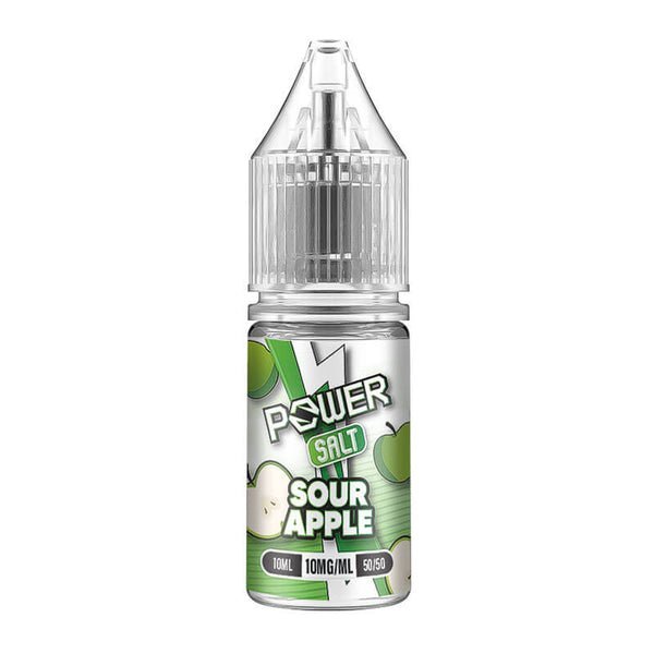 Power by JNP Nic Salts 10ml E-liquids - Pack of 10 - Vapingsupply