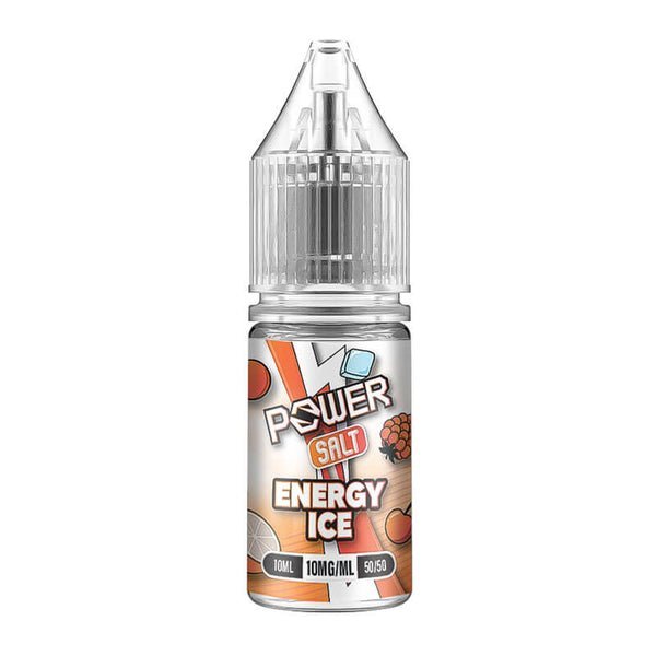 Power by JNP Nic Salts 10ml E-liquids - Pack of 10 - Vapingsupply