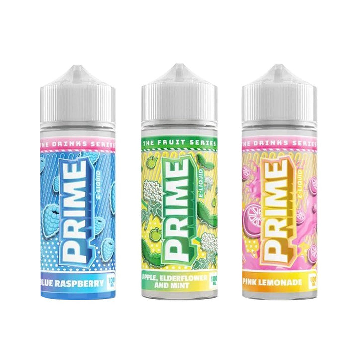 Prime 100ml Shortfill - Vapingsupply