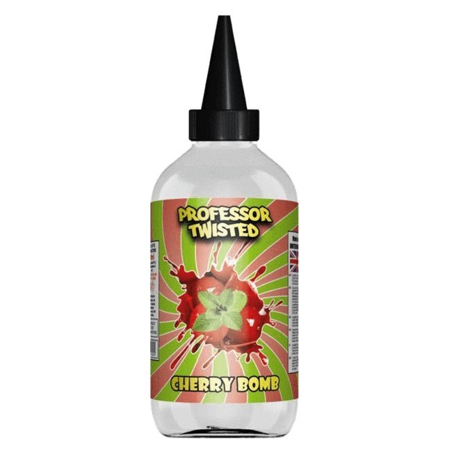 Professor Twist 200ml Shortfill - Vapingsupply