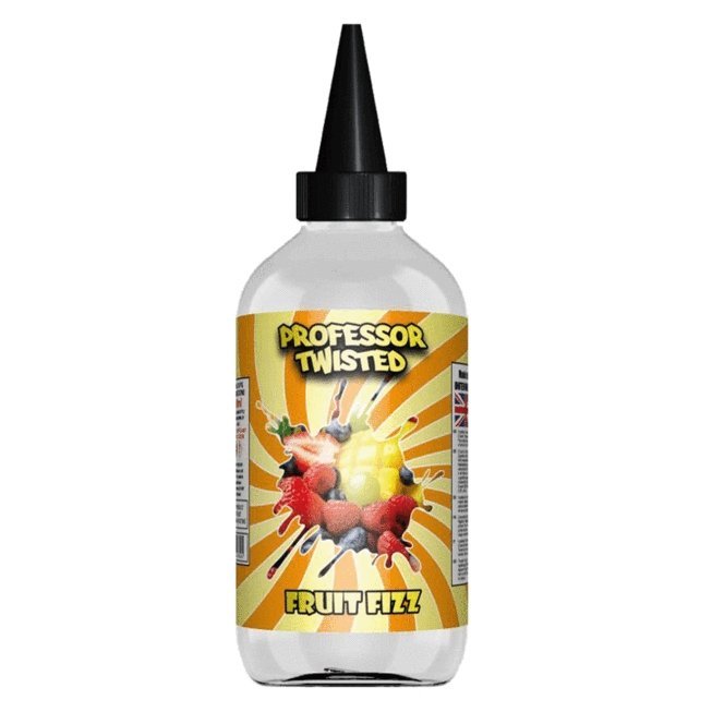 Professor Twist 200ml Shortfill - Vapingsupply