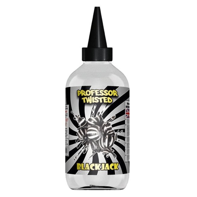 Professor Twist 200ml Shortfill - Vapingsupply