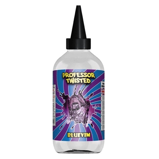 Professor Twist 200ml Shortfill - Vapingsupply