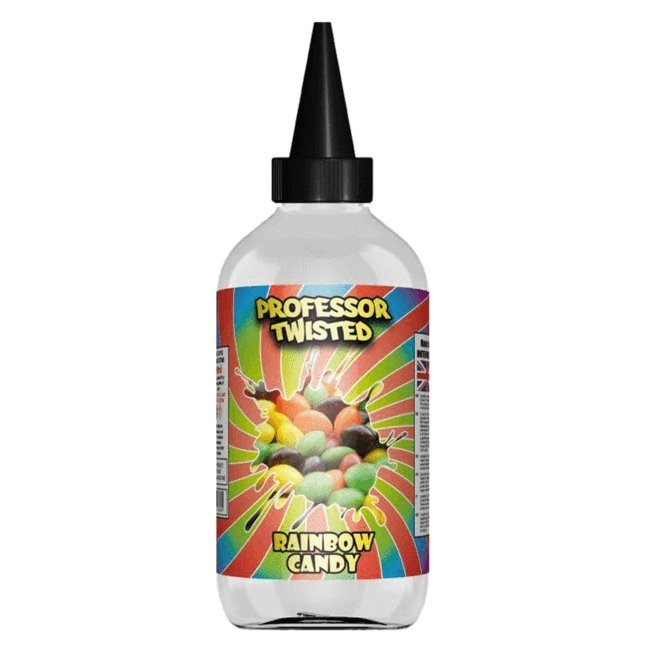 Professor Twist 200ml Shortfill - Vapingsupply