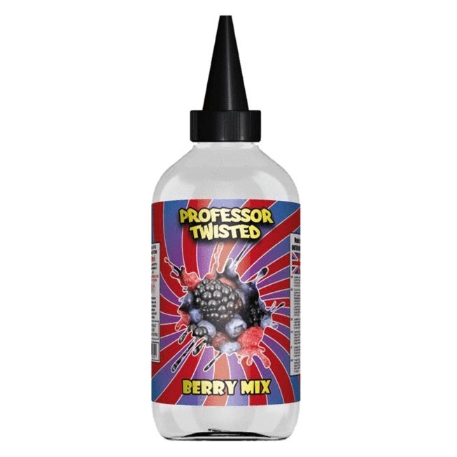 Professor Twist 200ml Shortfill - Vapingsupply