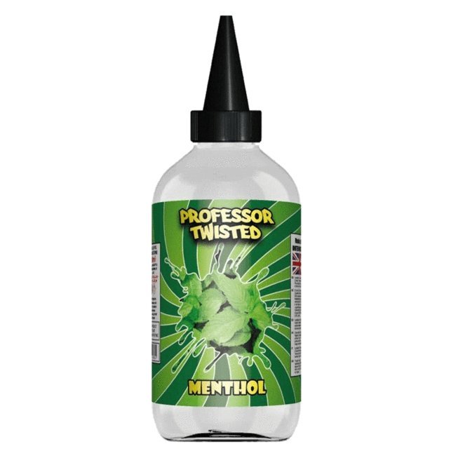 Professor Twist 200ml Shortfill - Vapingsupply