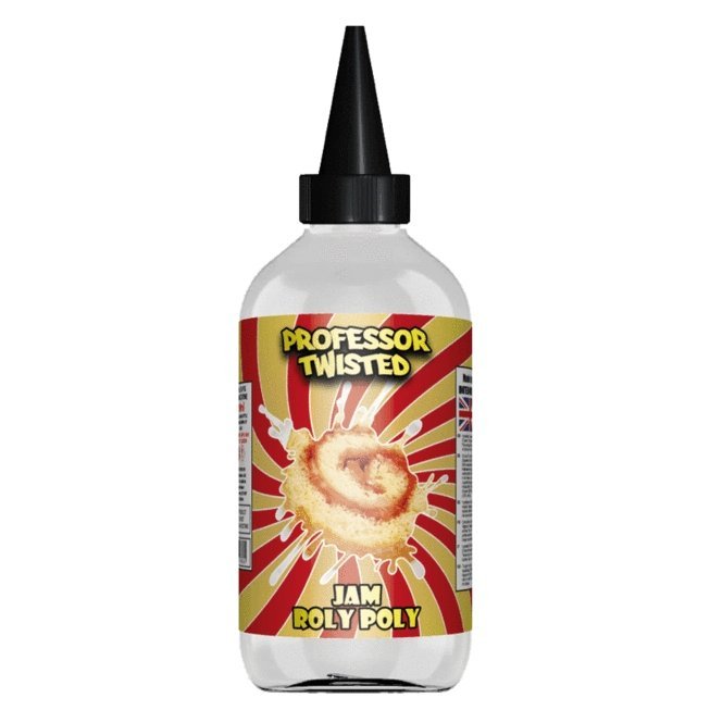 Professor Twist 200ml Shortfill - Vapingsupply