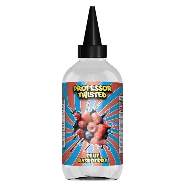 Professor Twist 200ml Shortfill - Vapingsupply