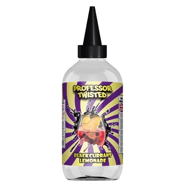 Professor Twist 200ml Shortfill - Vapingsupply